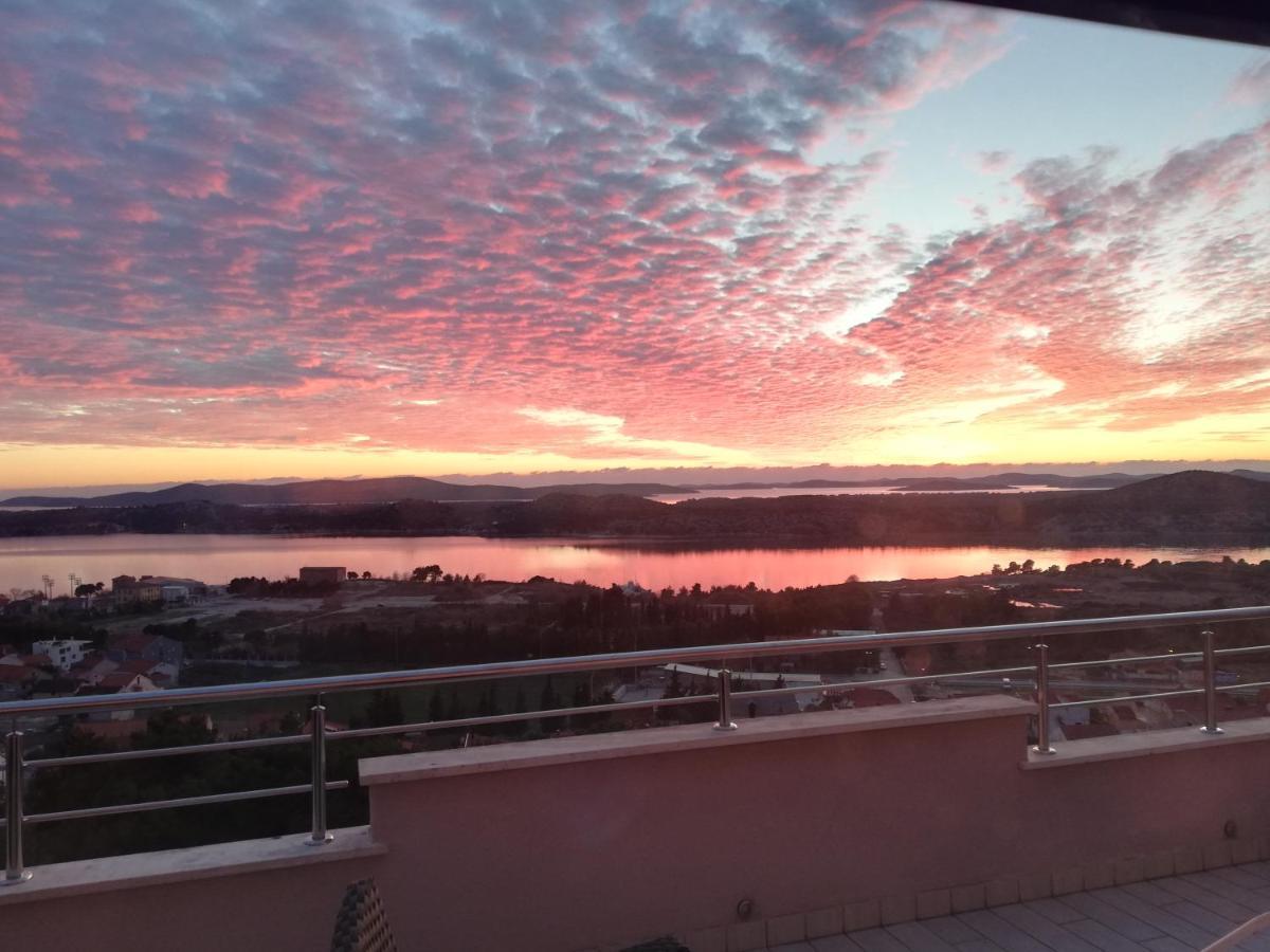 Apartment Sunset 시베니크 외부 사진